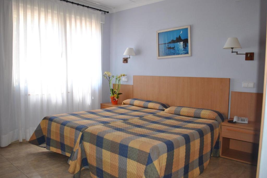 Chambre Double ou Lits Jumeaux