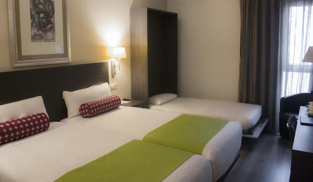 Chambre Double ou Lits Jumeaux Supérieure