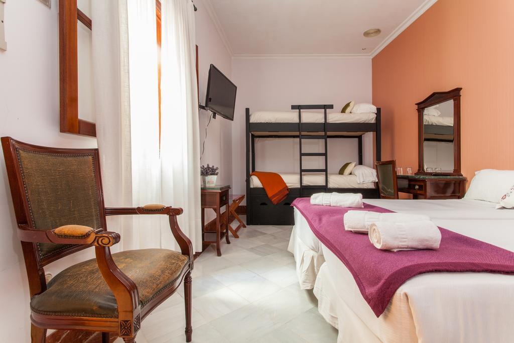 Vierbettzimmer