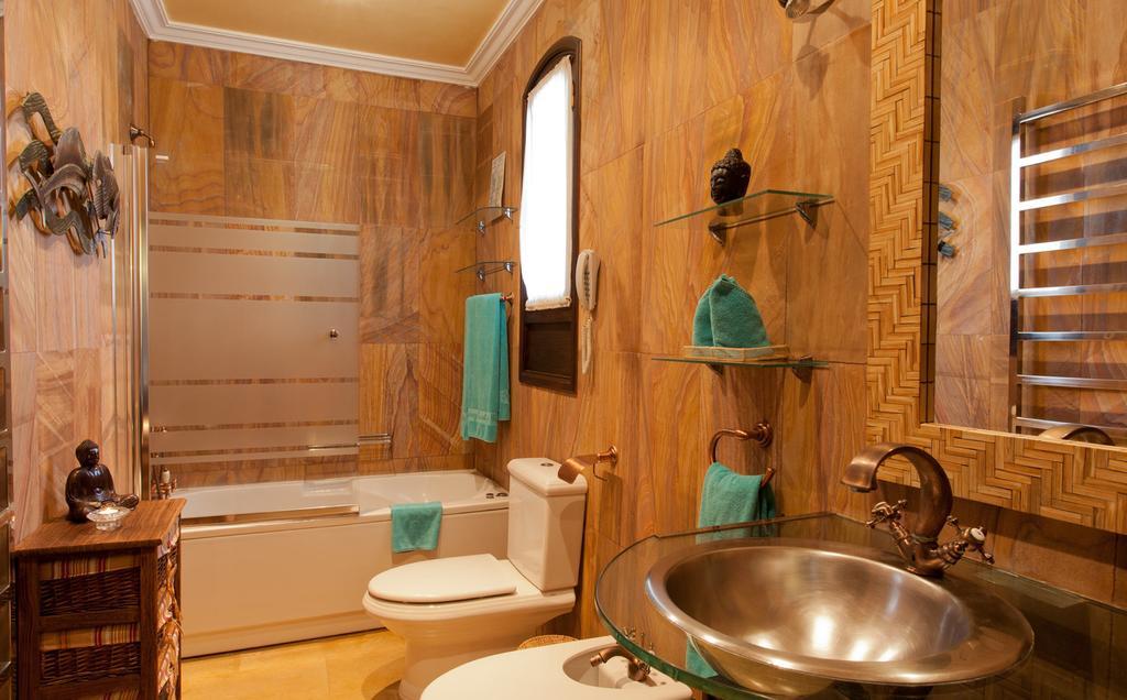 Suite Luxury con 4 Camere da Letto e Vista Mare (5 Adulti + 3 Bambini)