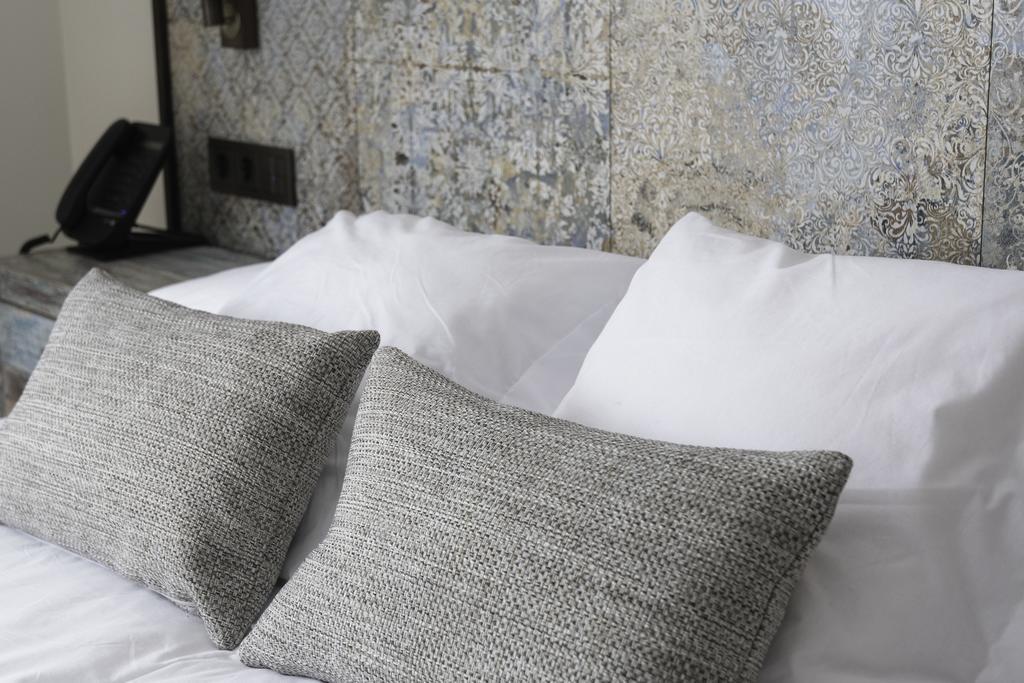 Chambre Double avec Patio