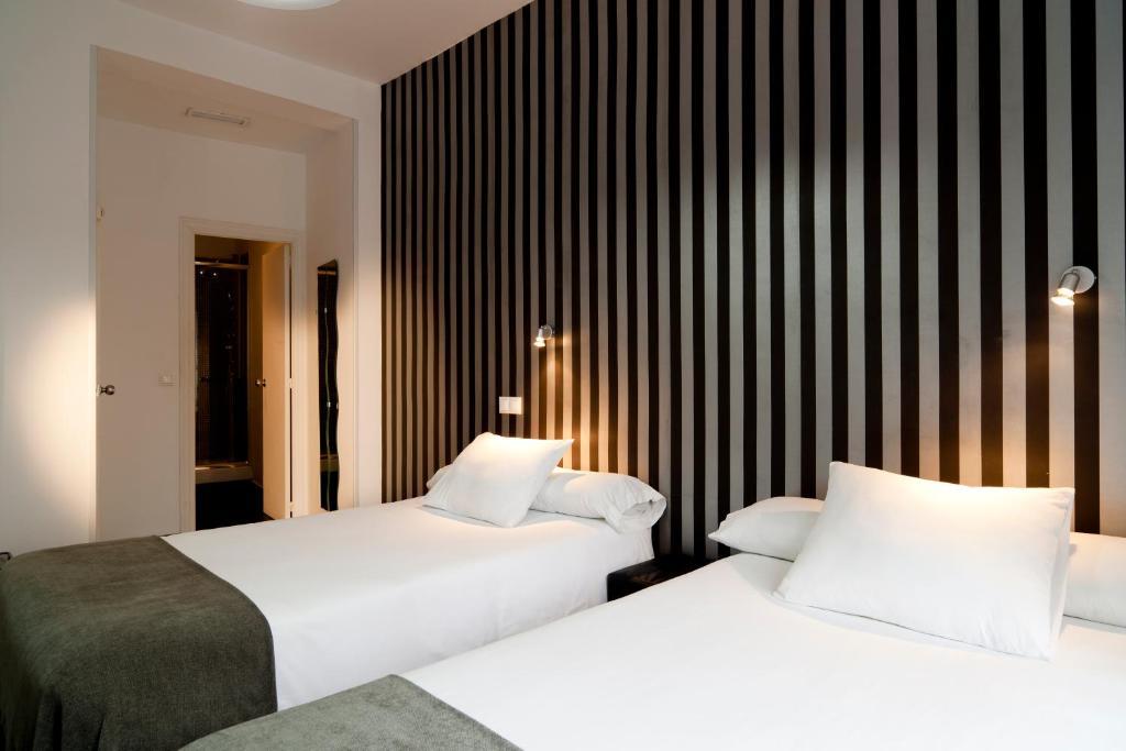Chambre Lits Jumeaux