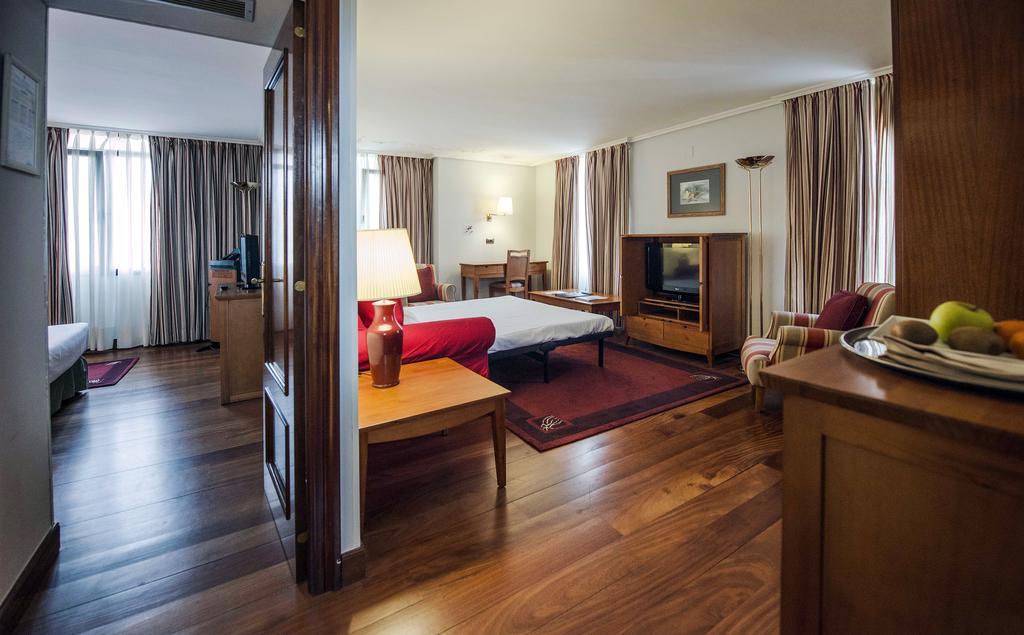 Deluxe Familiensuite
