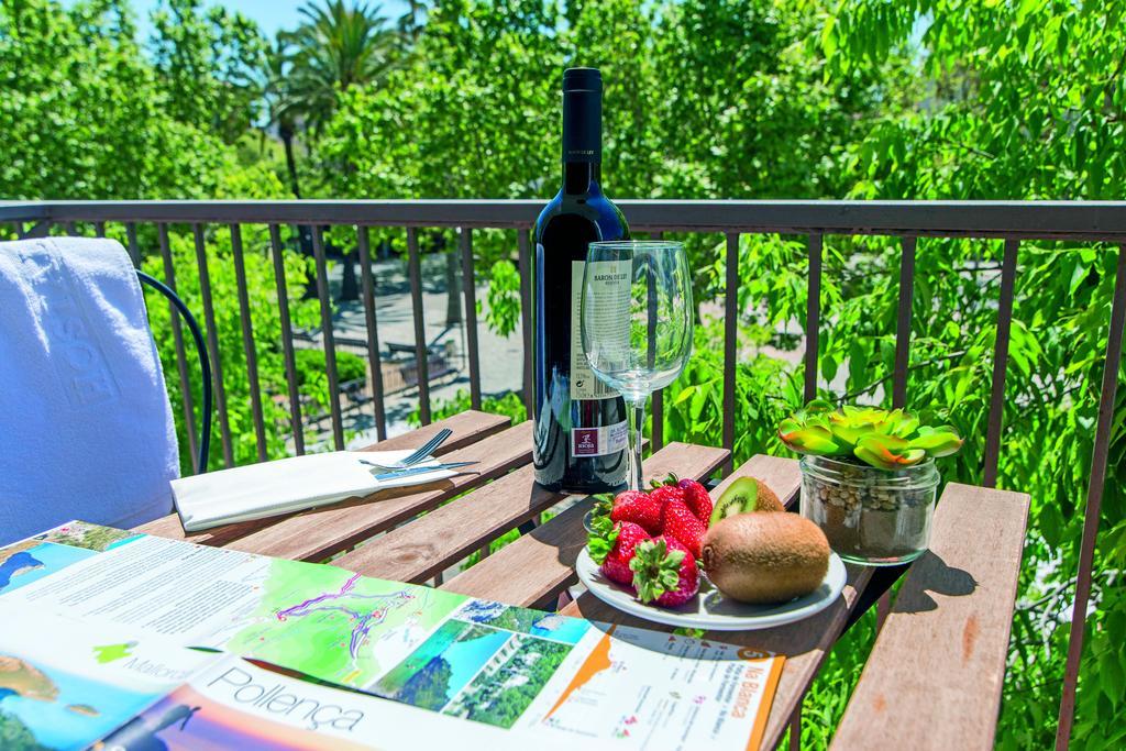 Tweepersoonskamer met Balkon (3 Volwassenen)