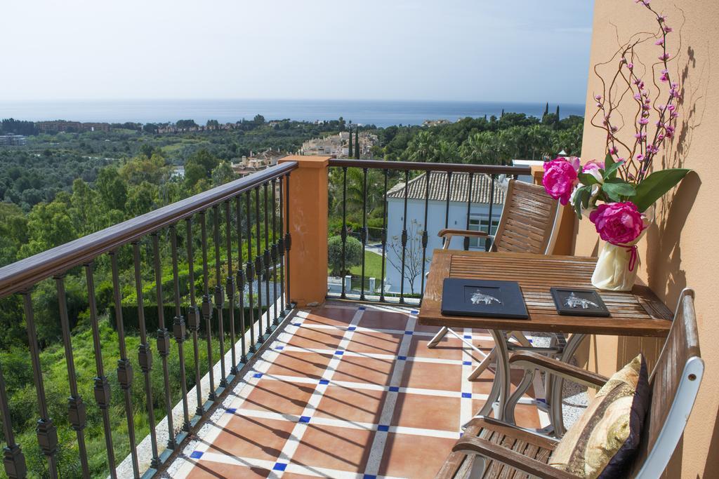 Chambre Double Deluxe avec Terrasse - Vue sur Mer