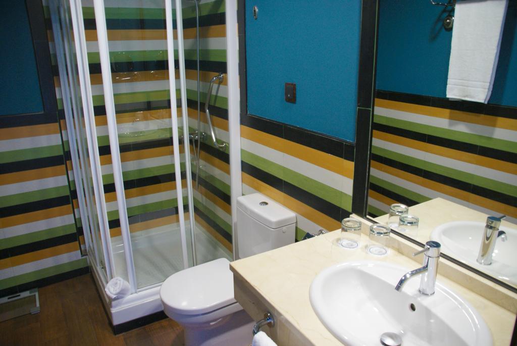 Standard Double Room with Sea View