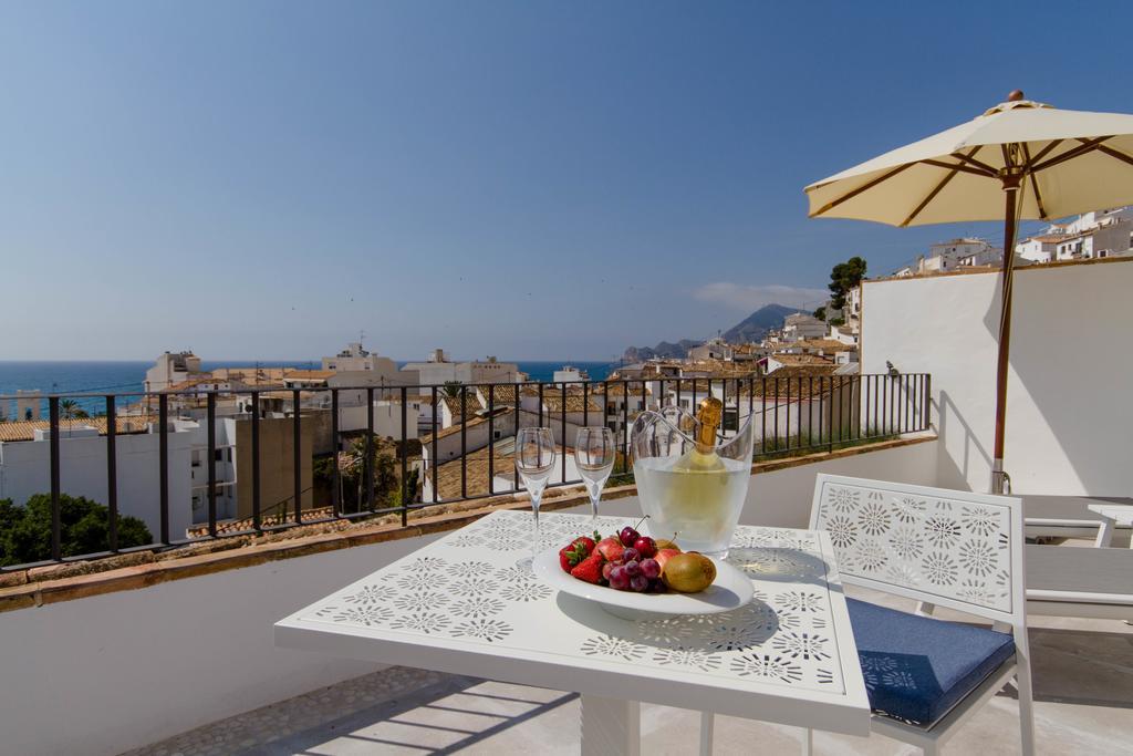 Superior Suite met Bad en Terras