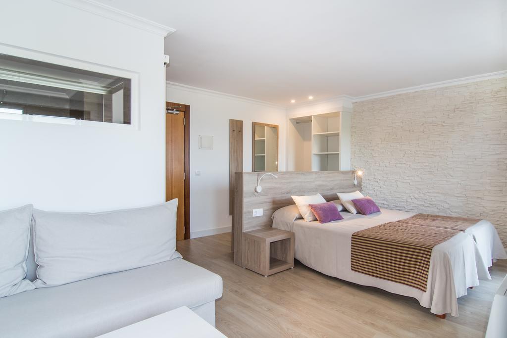 Junior Suite con Vista Mare