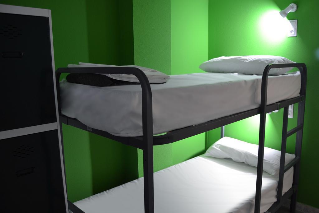 Bed in 8-Bed Dormitory Room