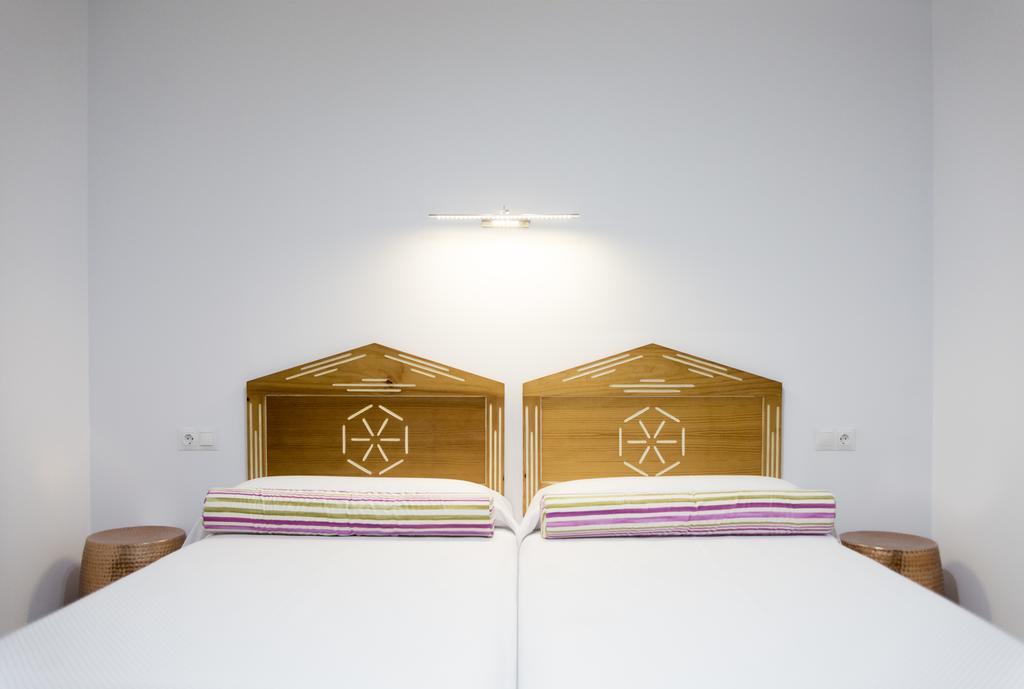 Double or Twin Room with Courtyard View