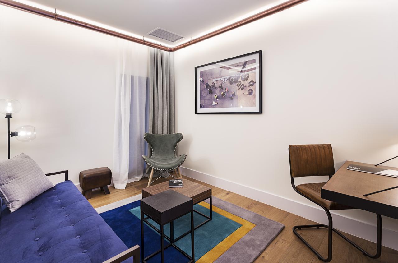 Hébergement en Duplex avec Lit Double