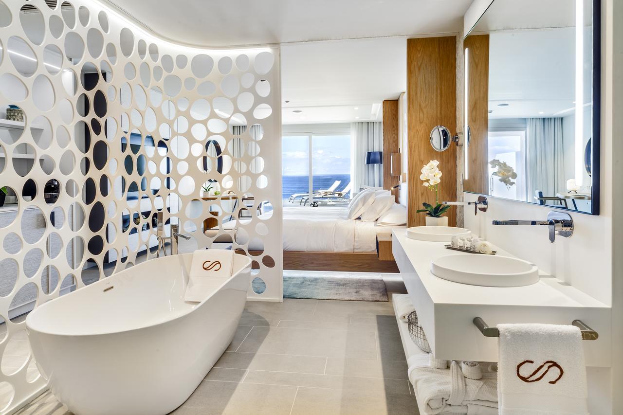Junior Suite met Uitzicht op de Zee - Eenpersoonsgebruik