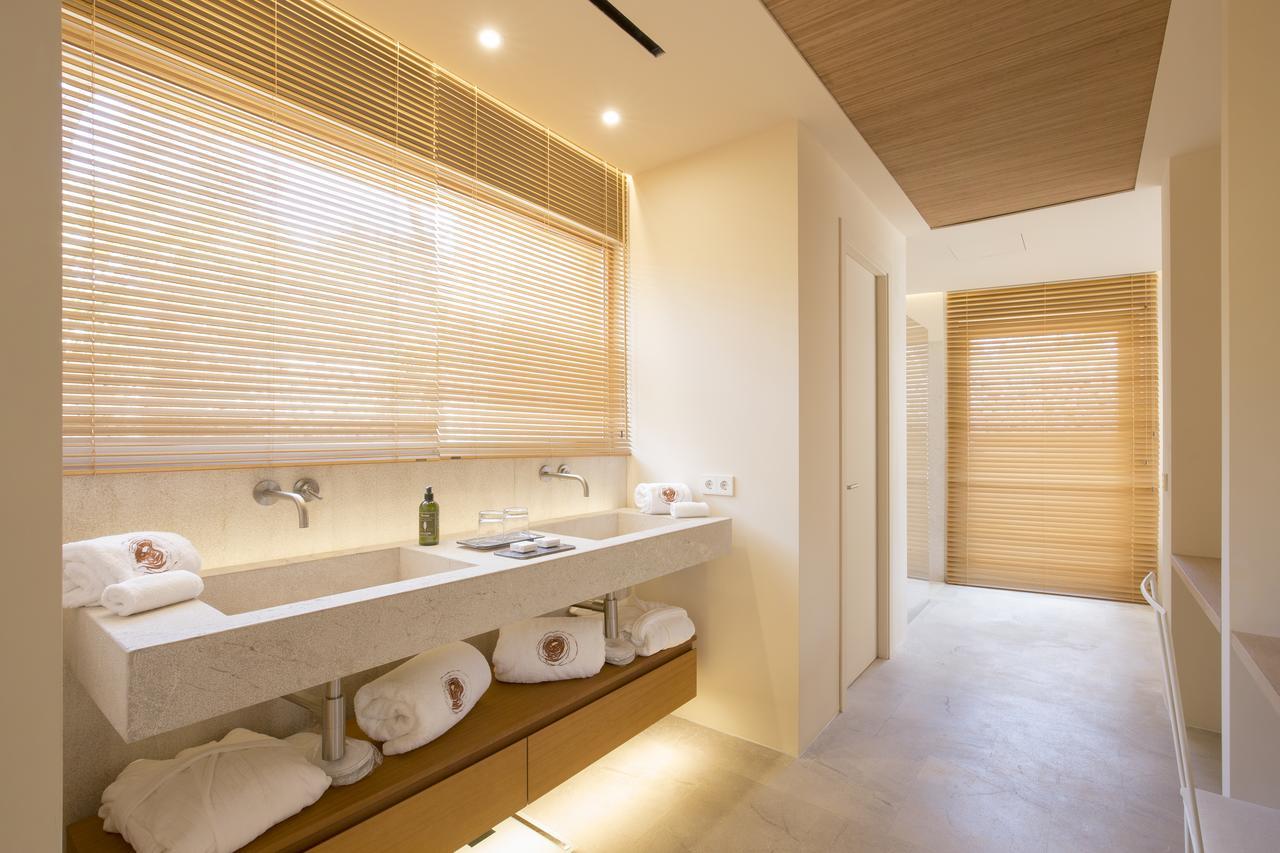 Suite mit privatem Pool