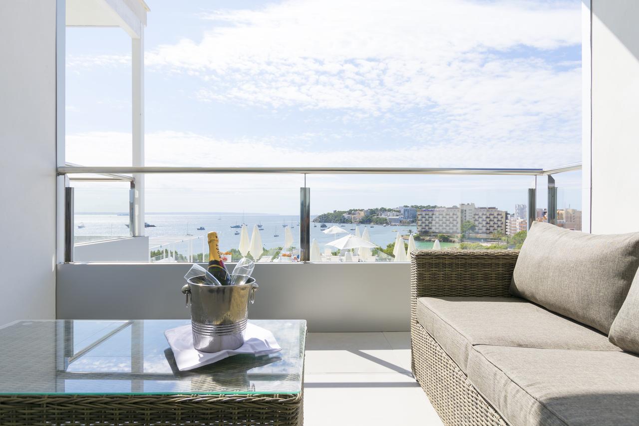 Präsidentensuite mit Meerblick und Zugang zur Executive Lounge