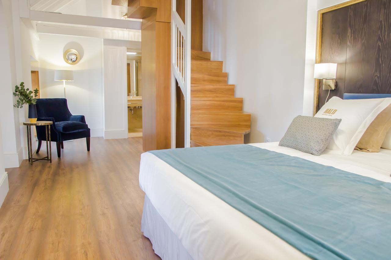 Deluxe Double Room with Terrace