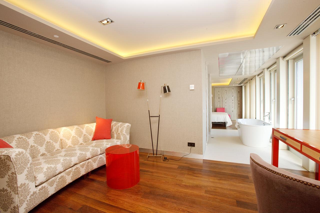Suite con Terrazza
