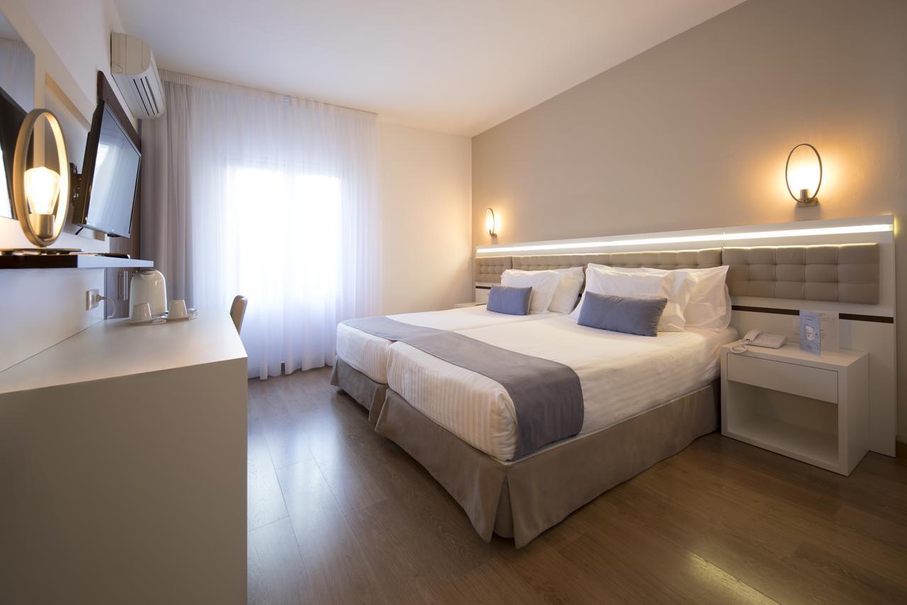 Quarto Duplo Conforto