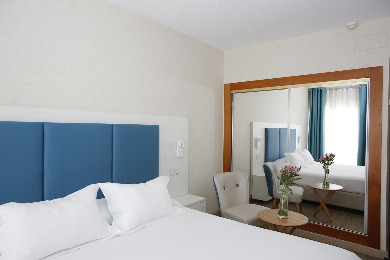 Quarto Duplo Premium com Terraço