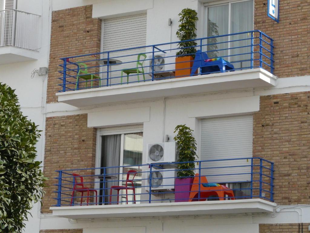 Double or Twin Room with Balcony
