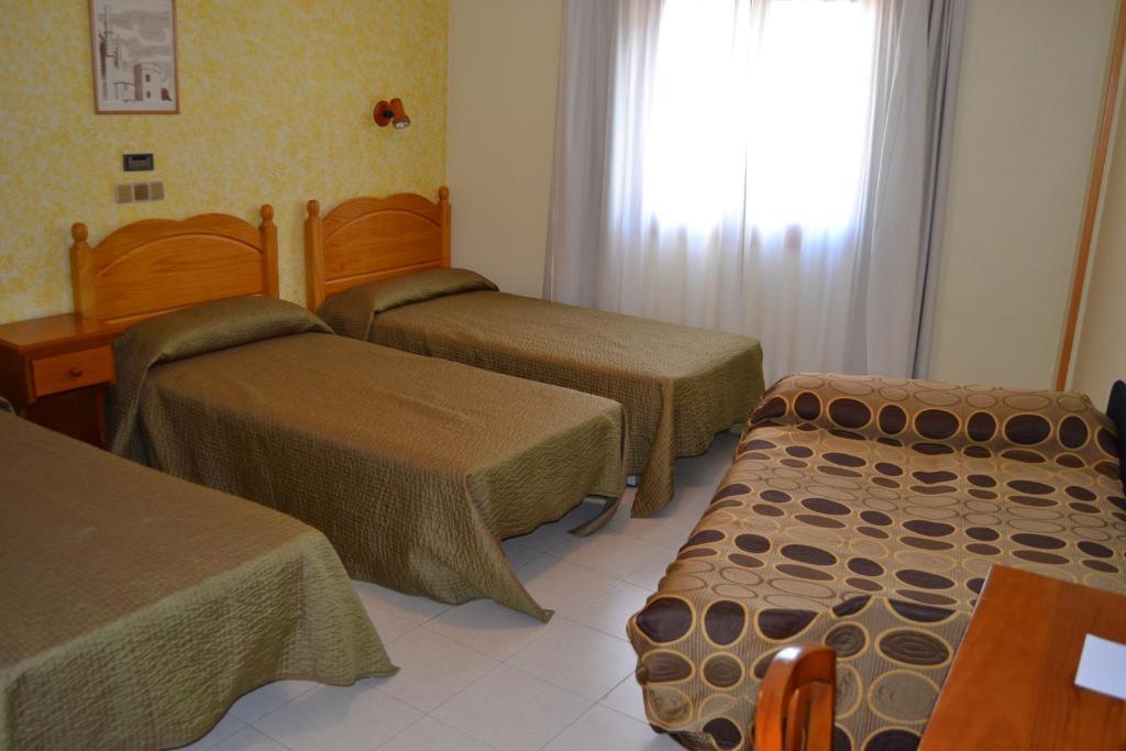 Chambre Familiale