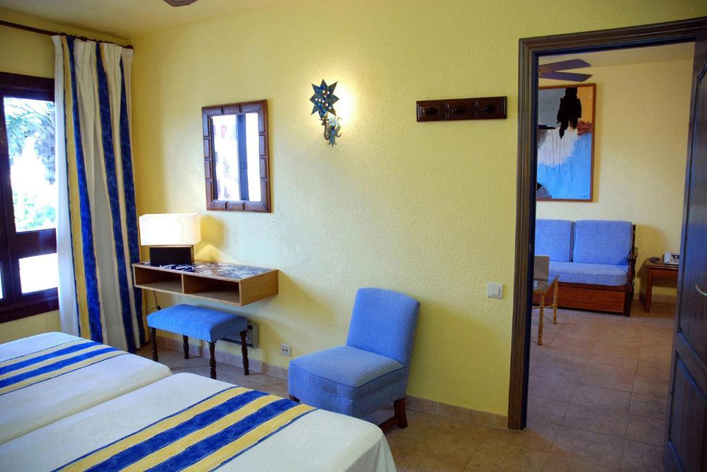 Apartment mit 1 Schlafzimmer, Meerblick und Terrasse