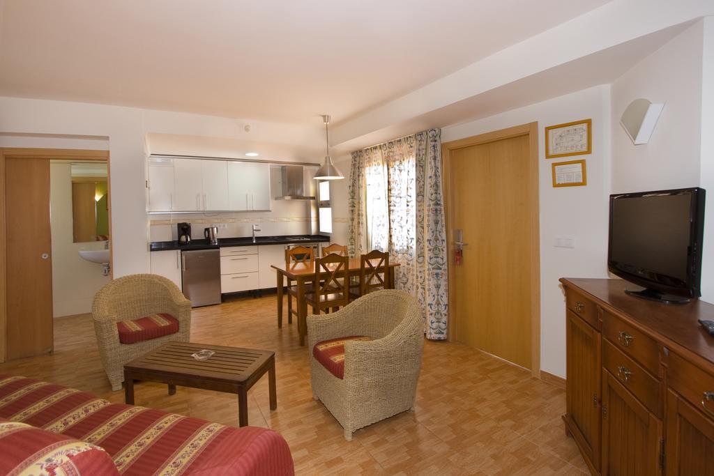 Standard One-Bedroom Apartment