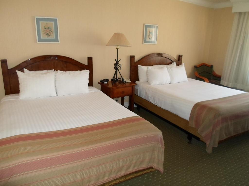 Budget Double Room
