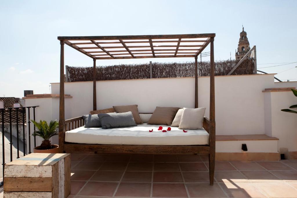 Suite Junior with Terrace