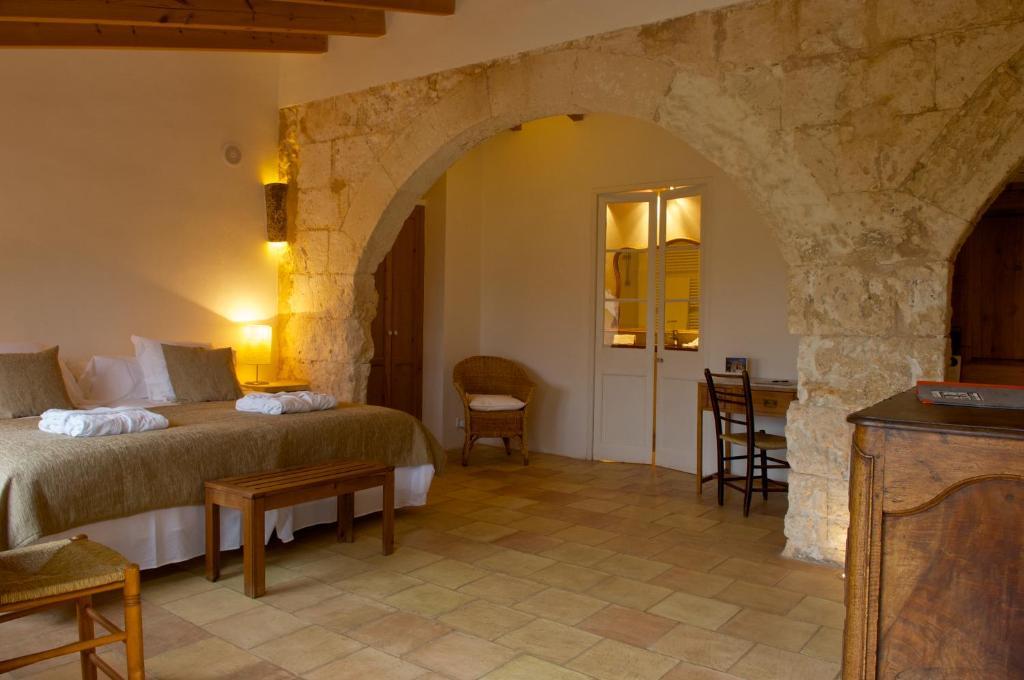Junior Suite with Terrace