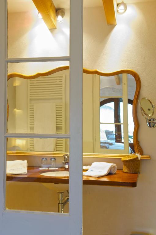 Double or Twin Room with Terrace