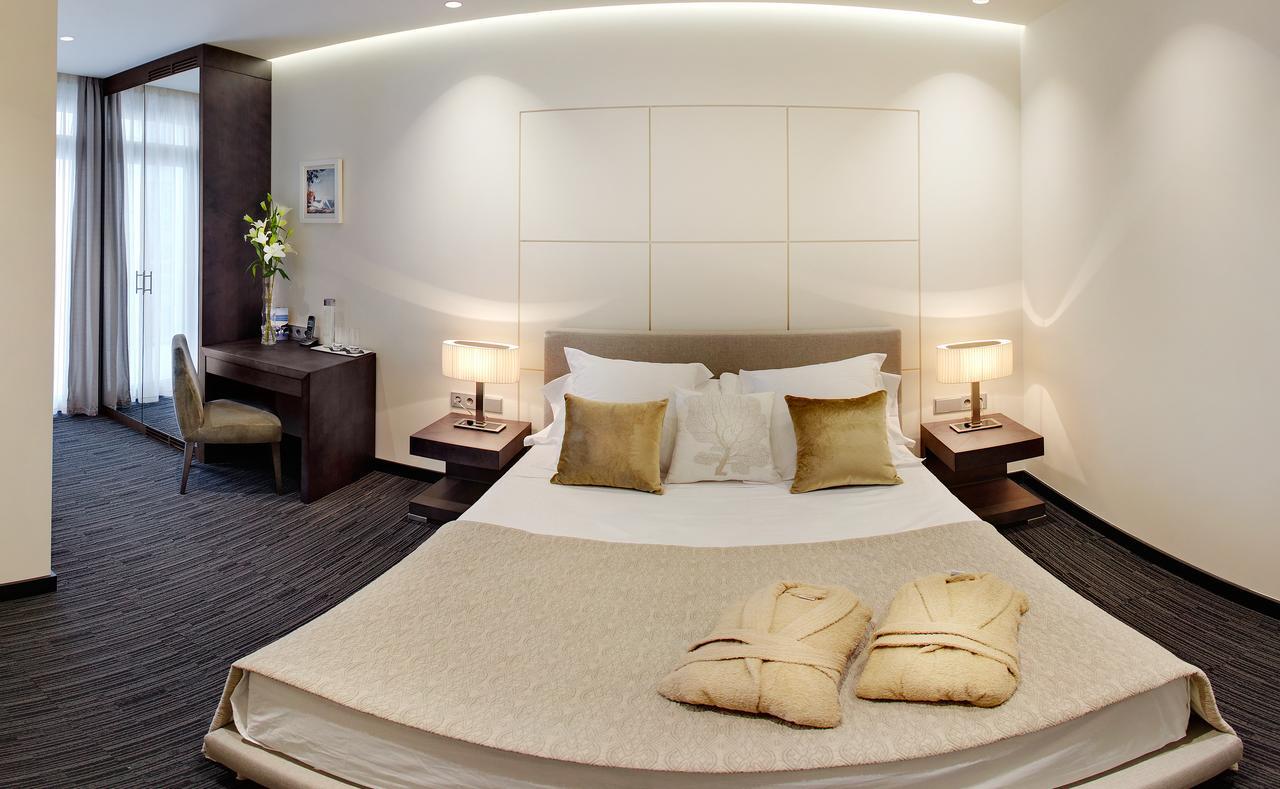 Deluxe Double Room Balcony Sea View
