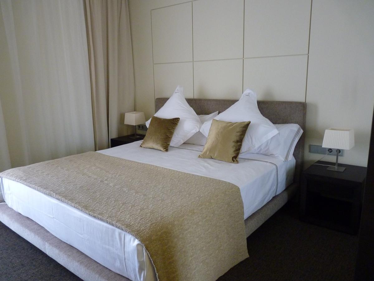Deluxe Double Room Balcony Sea View