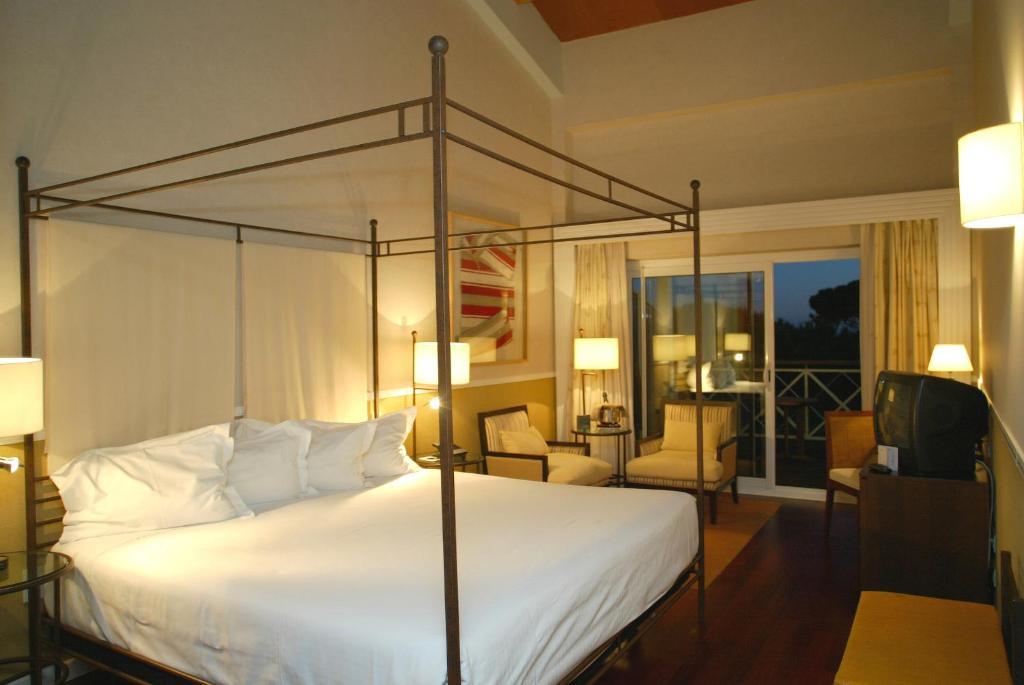 Tweepersoonskamer met Kingsize Bed