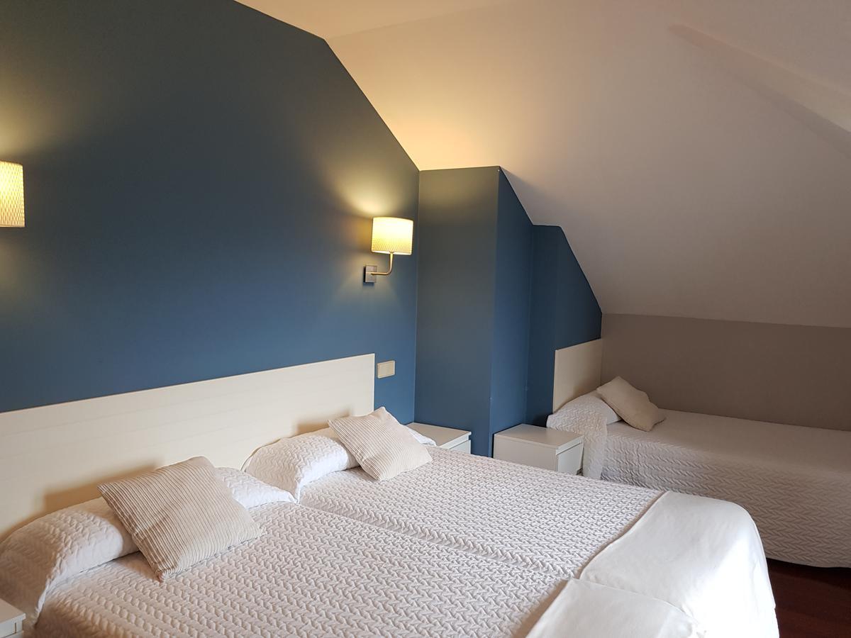 Triple Room with Mountain View