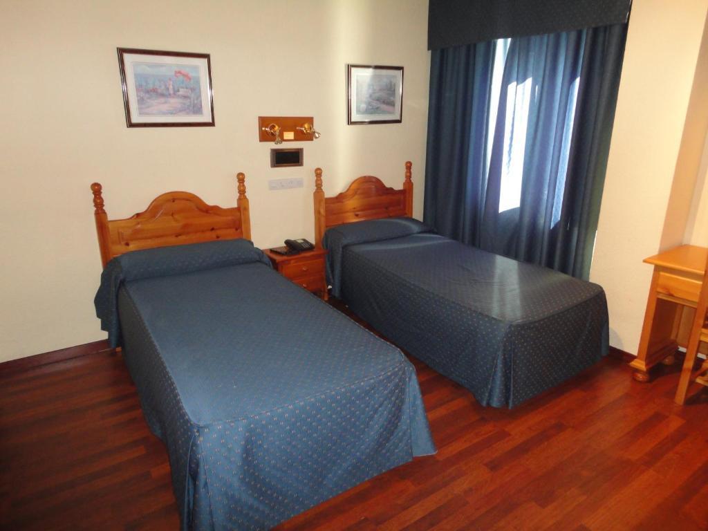 Double Room with Extra Bed