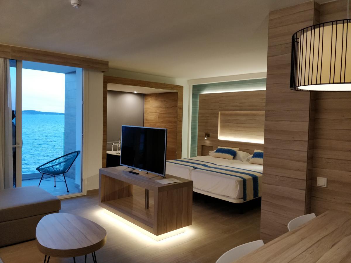 Suite con Vista Mare e Vasca Idromassaggio