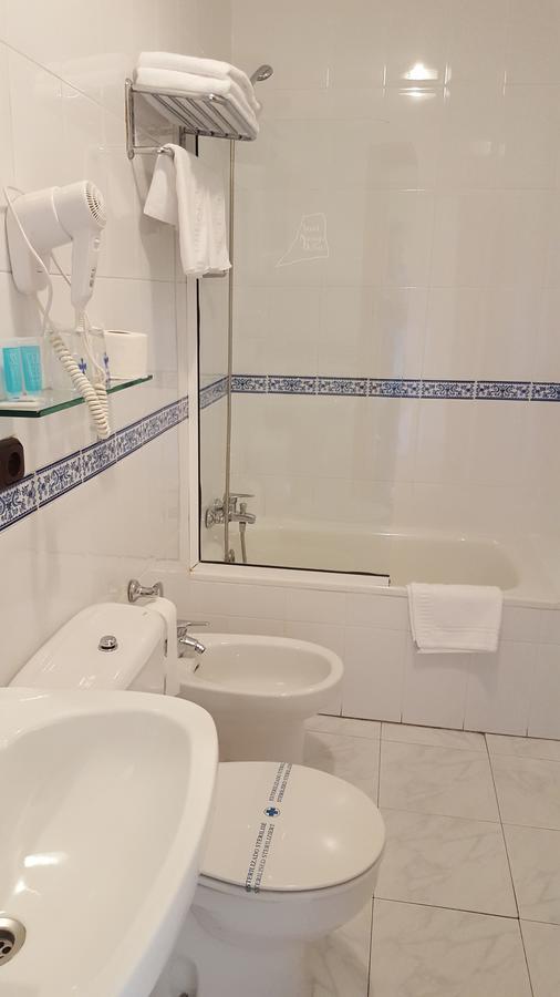 Two Connecting Double Rooms