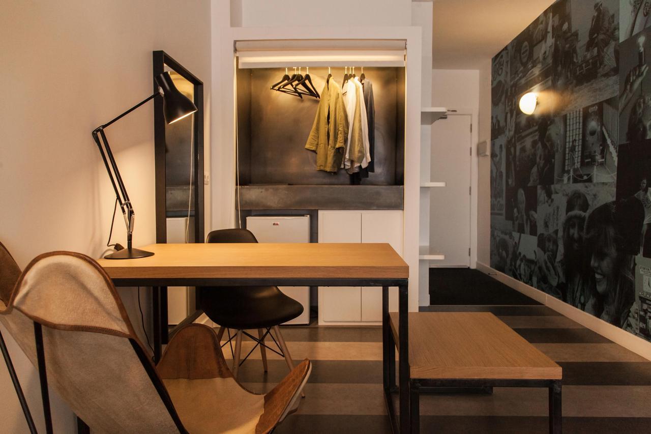 Superior Tweepersoonskamer met 1 of 2 Bedden en Balkon