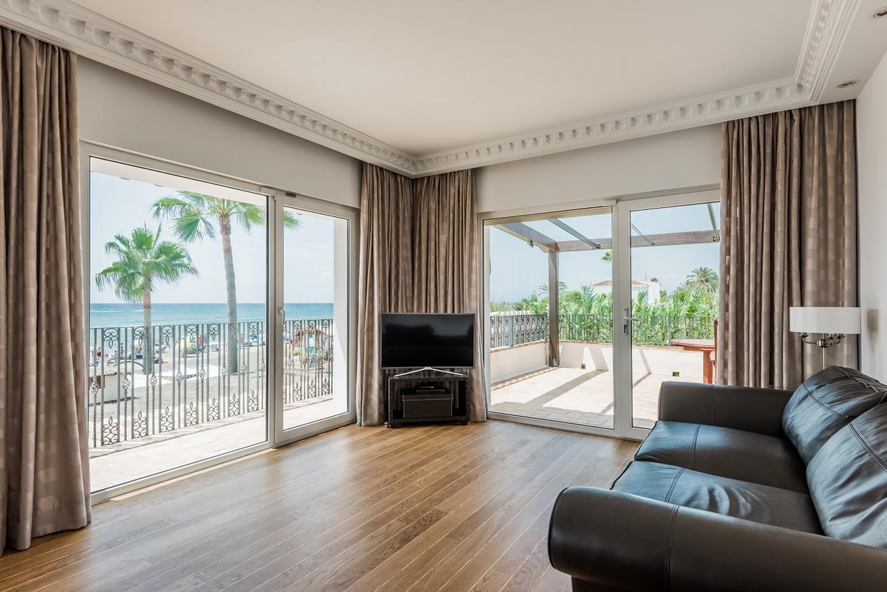 Suite King con Vista Oceano