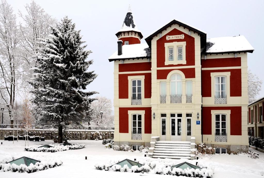 Chambre Double ou Lits Jumeaux Supérieure - Vue sur Jardin