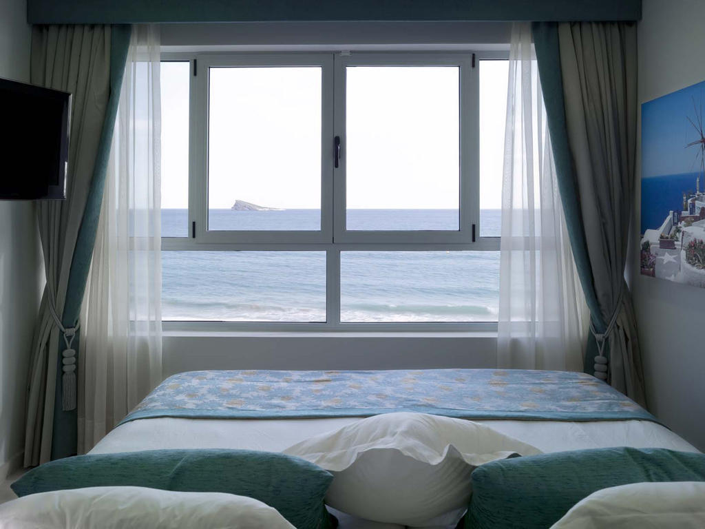 Double or Twin Room with Sea View (2 adults)