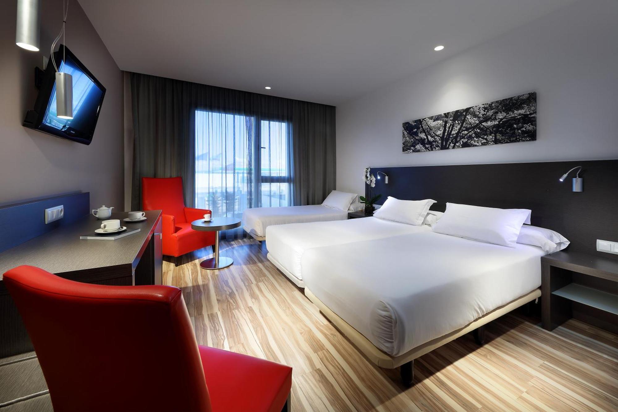 Double Room with Extra Bed (3 Adults)