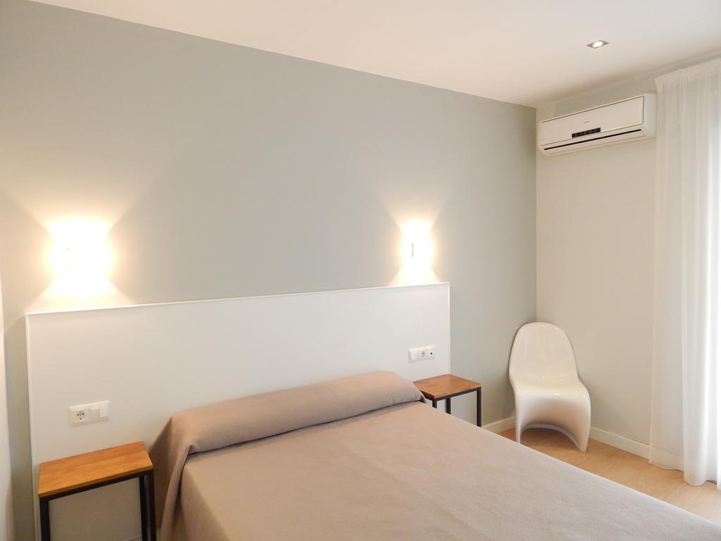 Doppelzimmer mit Terrasse