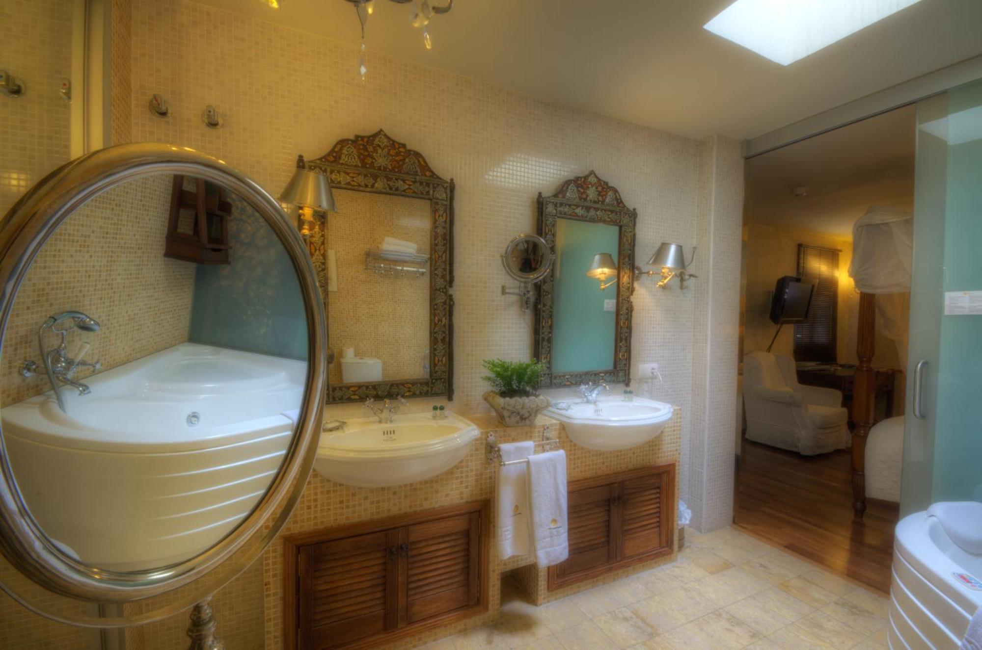 Junior Suite with Private Terrace