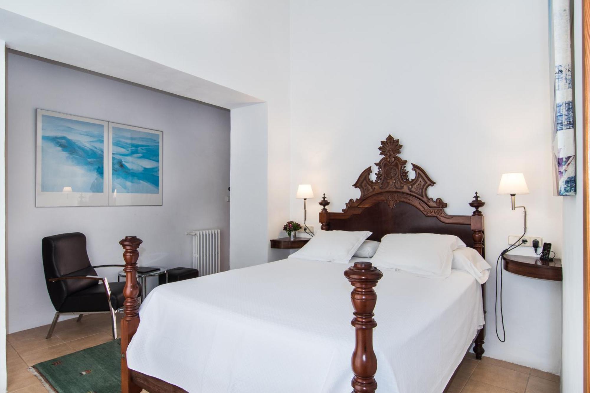 Standard Doppel- oder Zweibettzimmer