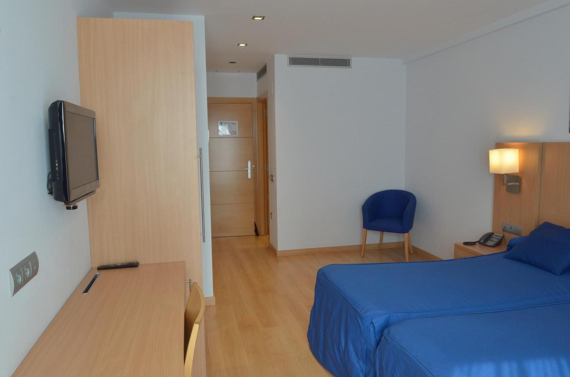 Double or Twin Room Balcony