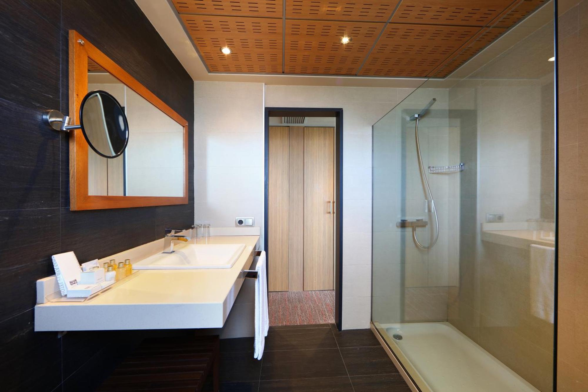 Junior Suite con Balcone e Vista Mare