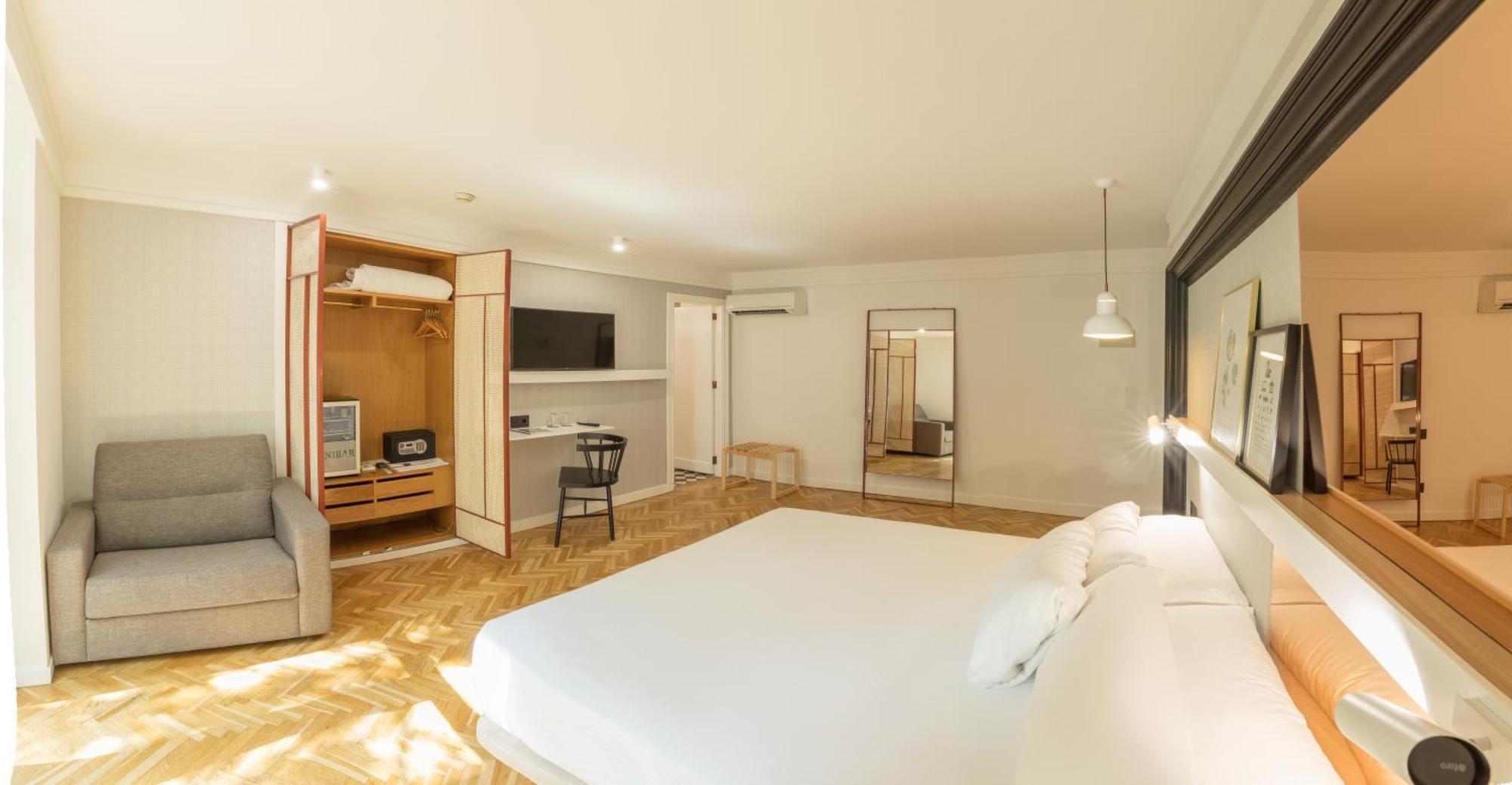 Superior Doppelzimmer (2 Erwachsene + 1 Kind)