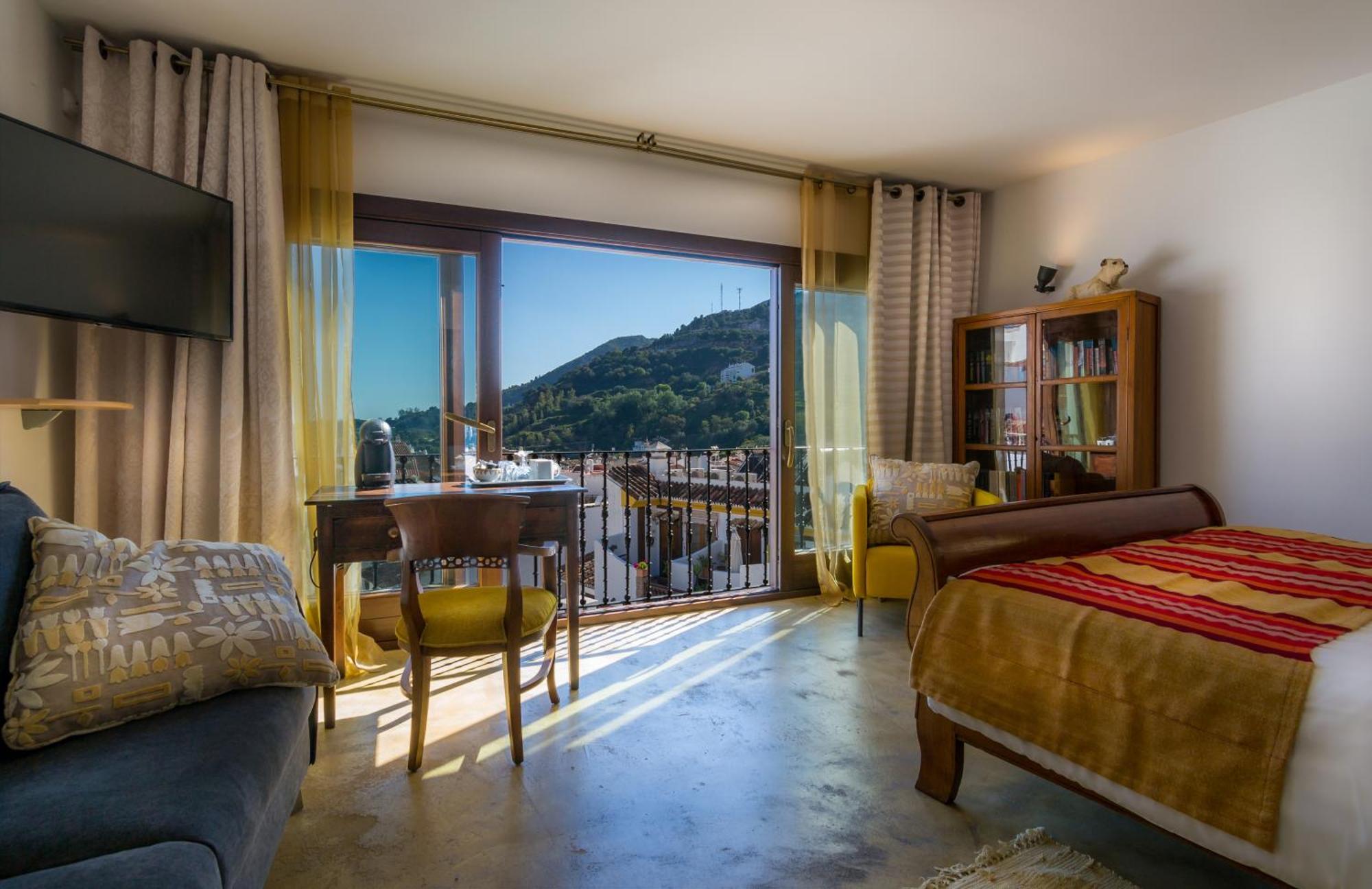 Habitación Familiar con vistas al mar