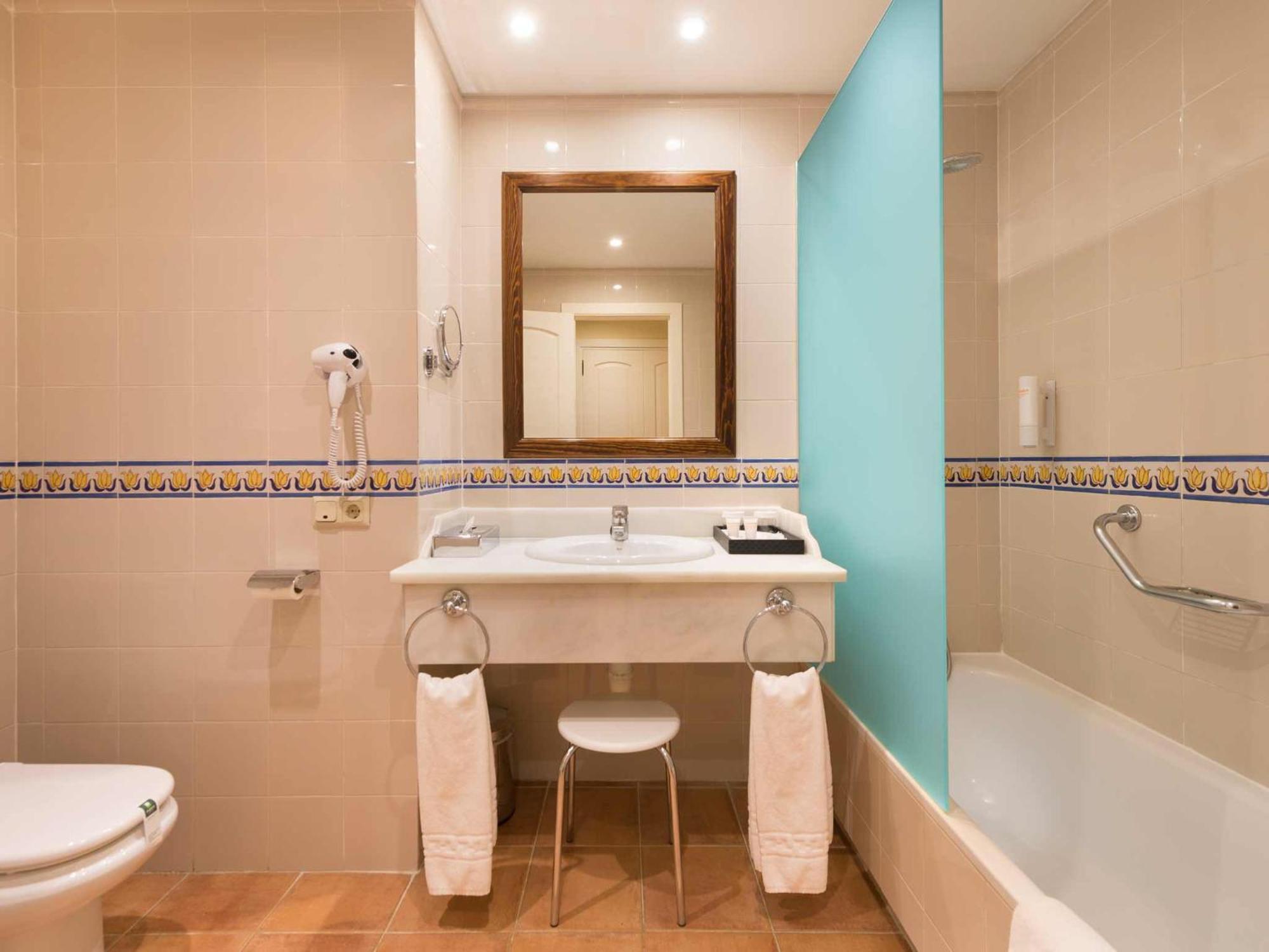 Double Room with Side Sea View (2 Adults + 2 Children)